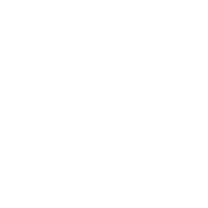 Black and white church illustration
